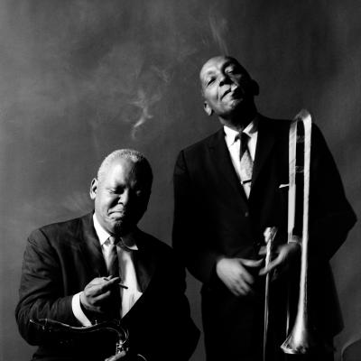 Jerry Schatzberg Wilbur James De Paris