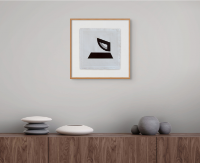 Jes s Perea Untitled 10 Abstract painting 2022