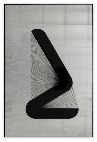 Jes s Perea Untitled 2 Abstract painting 2022