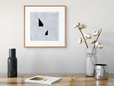 Jes s Perea Untitled 8 Abstract painting 2022