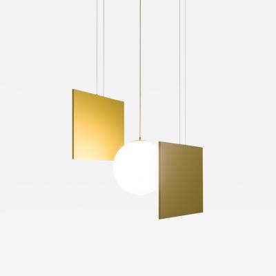 Jesse Visser Sunset Sunrise Ceiling Light