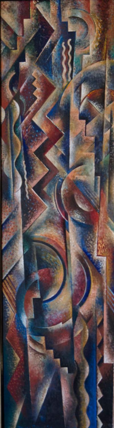 Jessica Rice Abstraite I 