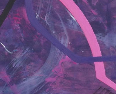 Jessica Snow Terra Incognita Le Pav de France 1 Abstract painting 2019