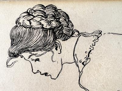 Jessie Willcox Smith Mother and Child Golden Age of Illustration Woman Illustrator