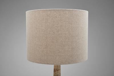Jette Heller e 812 Table Lamp by Jette Heller e for Axella Keramik Denmark ca 1960s