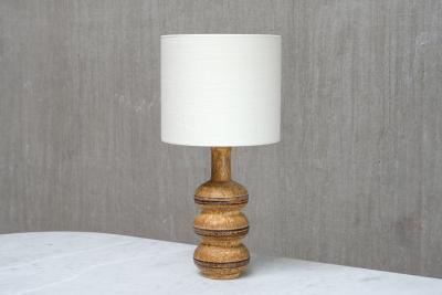 Jette Heller e Jette Heller e Ceramic Table Lamp Axella Keramik Denmark 1970s