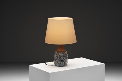 Jette Heller e Model 631 Stoneware by Jette Heller e for Axella Denmark 1970s