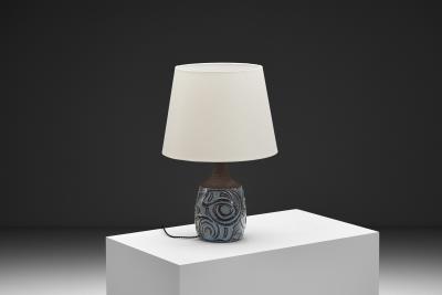 Jette Heller e Model 631 Stoneware by Jette Heller e for Axella Denmark 1970s