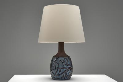 Jette Heller e Model 631 Stoneware by Jette Heller e for Axella Denmark 1970s