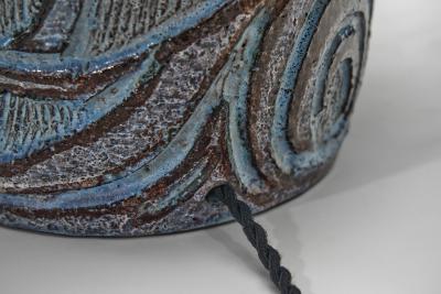 Jette Heller e Model 631 Stoneware by Jette Heller e for Axella Denmark 1970s