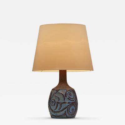 Jette Heller e Model 631 Stoneware by Jette Heller e for Axella Denmark 1970s