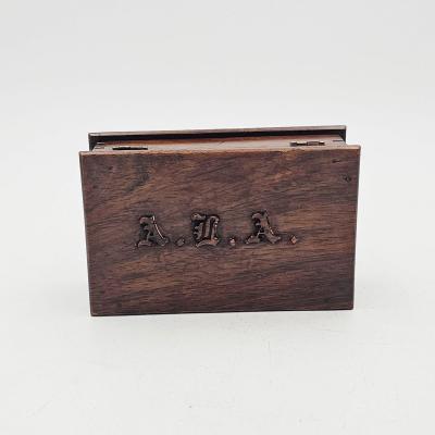 Jewelry Box England circa 1930