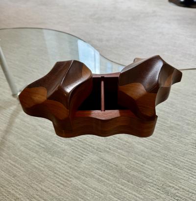 Jewelry Box made by ERIC ARCESE American Studio Craft