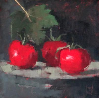 Jill Barthorpe Tomatoes