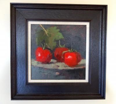Jill Barthorpe Tomatoes