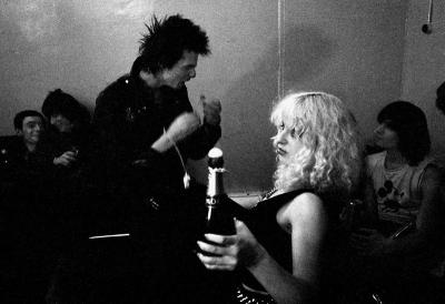 Jill Furmanovsky Sex Pistols Sid Vicious