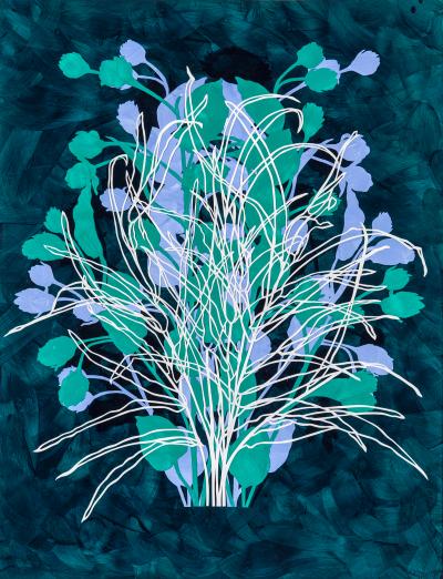 Jill Grimes Botanic Construction V 2018