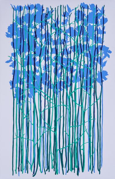 Jill Grimes Flora II 2016