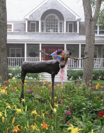 Jim Budish Moose 8ft