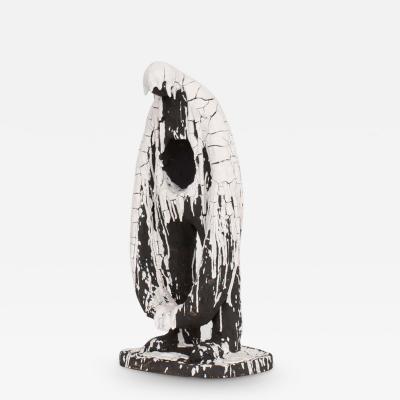 Jim Darbu Completely Cracked Figurative Sculpture by Norwegian artist Jim Darbu 2021