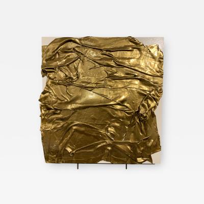 Jim Oliveira Gold Super Dimensional Painting 19 2020