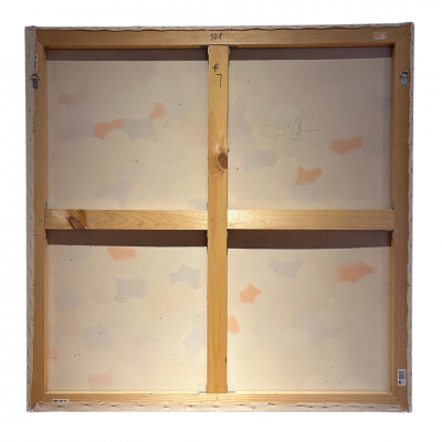 Jim Oliveira Jim Oliveira 2012 Small Pieces Painting 7 