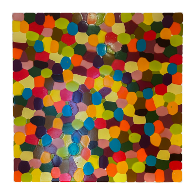 Jim Oliveira Jim Oliveira 2012 Small Pieces Painting 7 