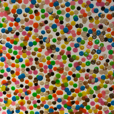 Jim Oliveira Jim Oliveira Confetti Painting 2 