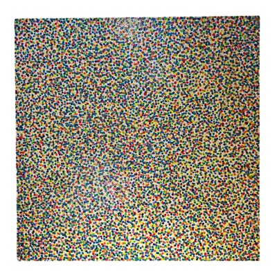 Jim Oliveira Jim Oliveira Confetti Painting 3 