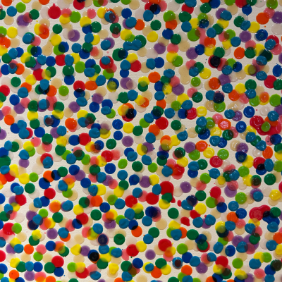 Jim Oliveira Jim Oliveira Confetti Painting 3 