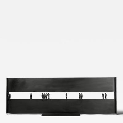 Jim Rennert In Transit Variation 2