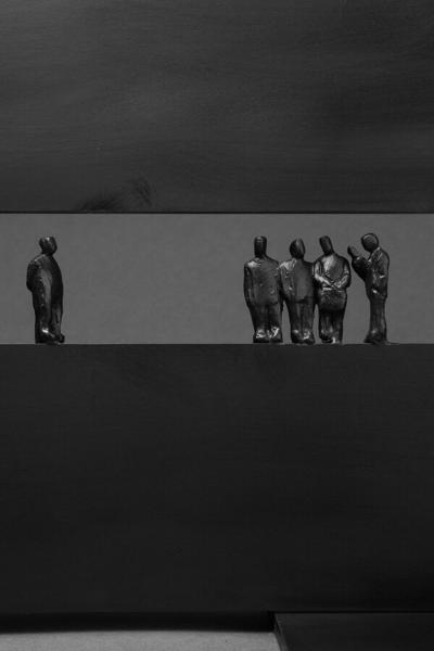 Jim Rennert In Transit Variation 2