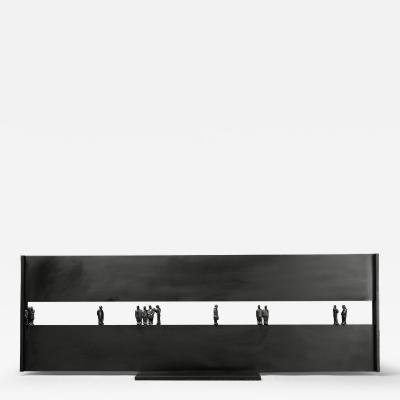 Jim Rennert In Transit Variation 2