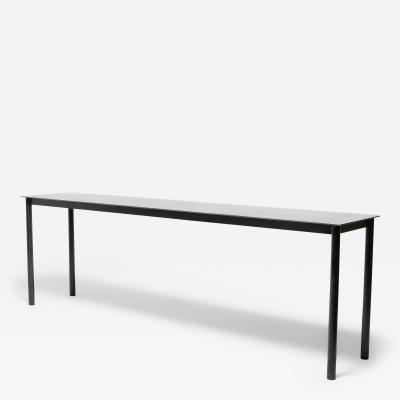 Jim Rose Ming Steel Offering Table