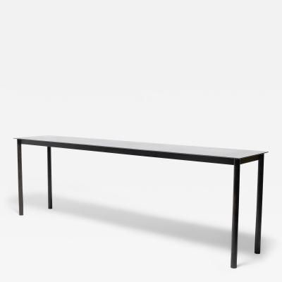 Jim Rose Ming Steel Offering Table