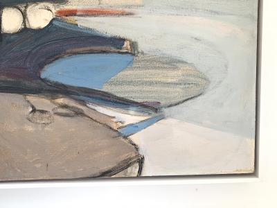 Jimmy C Lueders Abstract Landscape by Jimmy Lueders