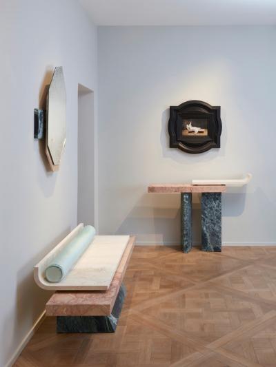 Jimmy Delatour Artifact A Madame R camier