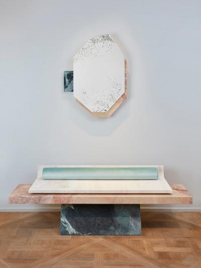 Jimmy Delatour Pompeii x Bench