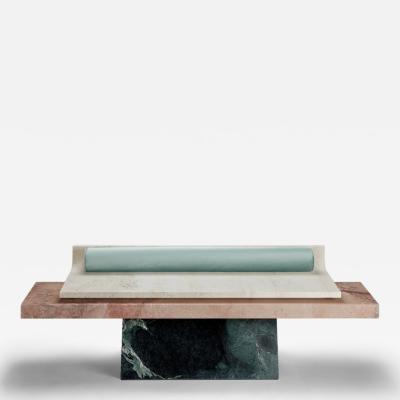Jimmy Delatour Pompeii x Bench
