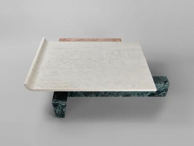 Jimmy Delatour Pompeii x Coffee Table