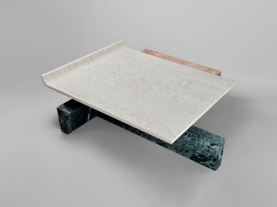 Jimmy Delatour Pompeii x Coffee Table