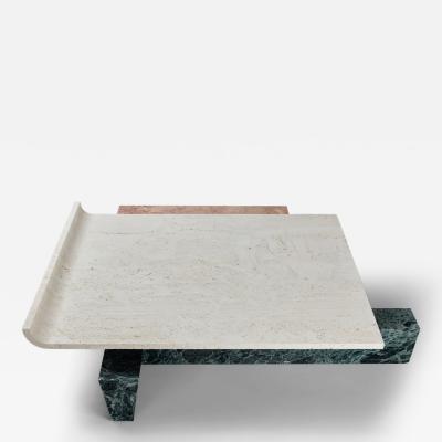 Jimmy Delatour Pompeii x Coffee Table