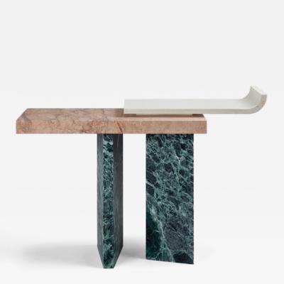 Jimmy Delatour Pompeii x Console