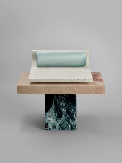 Jimmy Delatour Pompeii x Seat