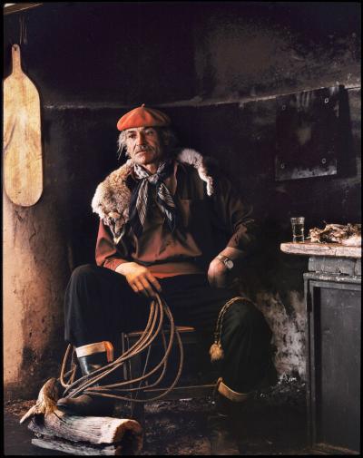 Jimmy Nelson III 190 III Gauchos Argentina