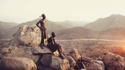 Jimmy Nelson IV 476 IV Himba Namibia