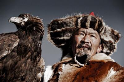Jimmy Nelson VI 14 VI Kazakhs Mongolia