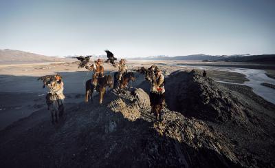 Jimmy Nelson VI 18 VI Kazakhs Mongolia