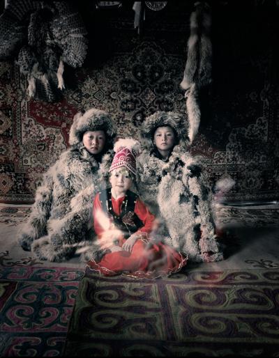 Jimmy Nelson VI 27 VI Kazakhs Mongolia