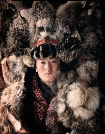 Jimmy Nelson VI 35 VI Kazakhs Mongolia
